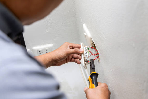 Best Affordable Electrician  in Sackets Harbor, NY